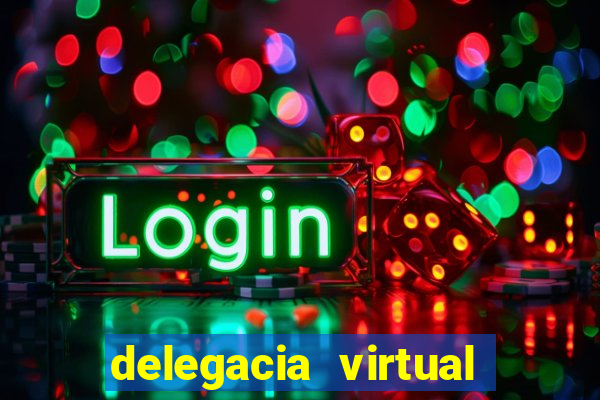 delegacia virtual da bahia